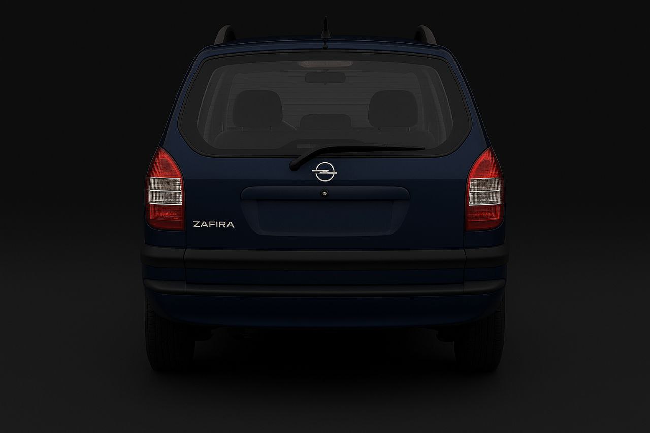 Rent a Opel Zafira in  Armenia